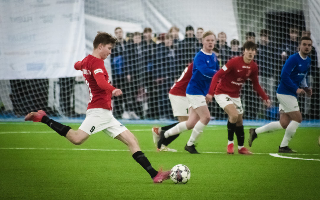 OTTELURAPORTTI: Vuosi käyntiin voitolla: JIPPO - Kuopion Elo 1-0 (1-0)