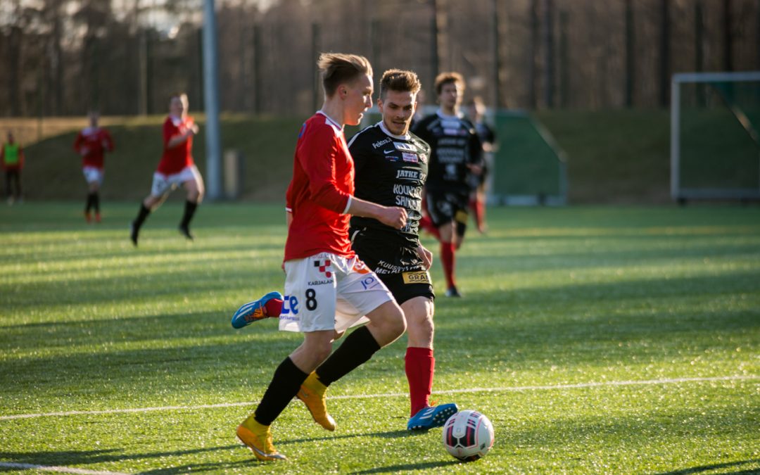 Rony Huhtala U18-maajoukkueeseen