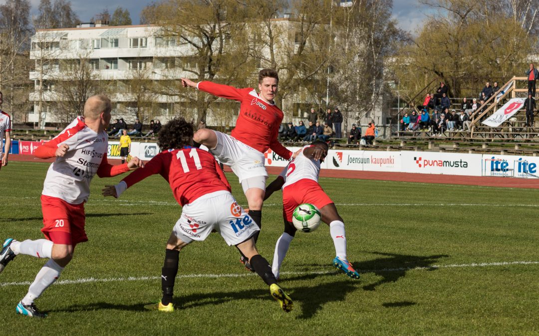 JIPPO haki tärkeän vierasvoiton Jyväskylästä