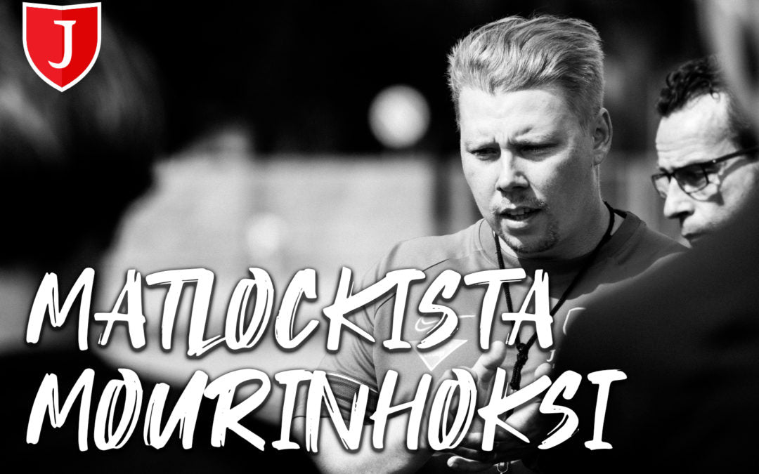 Matlockista Mourinhoksi - Henkilökuvassa Mikko Hallikainen