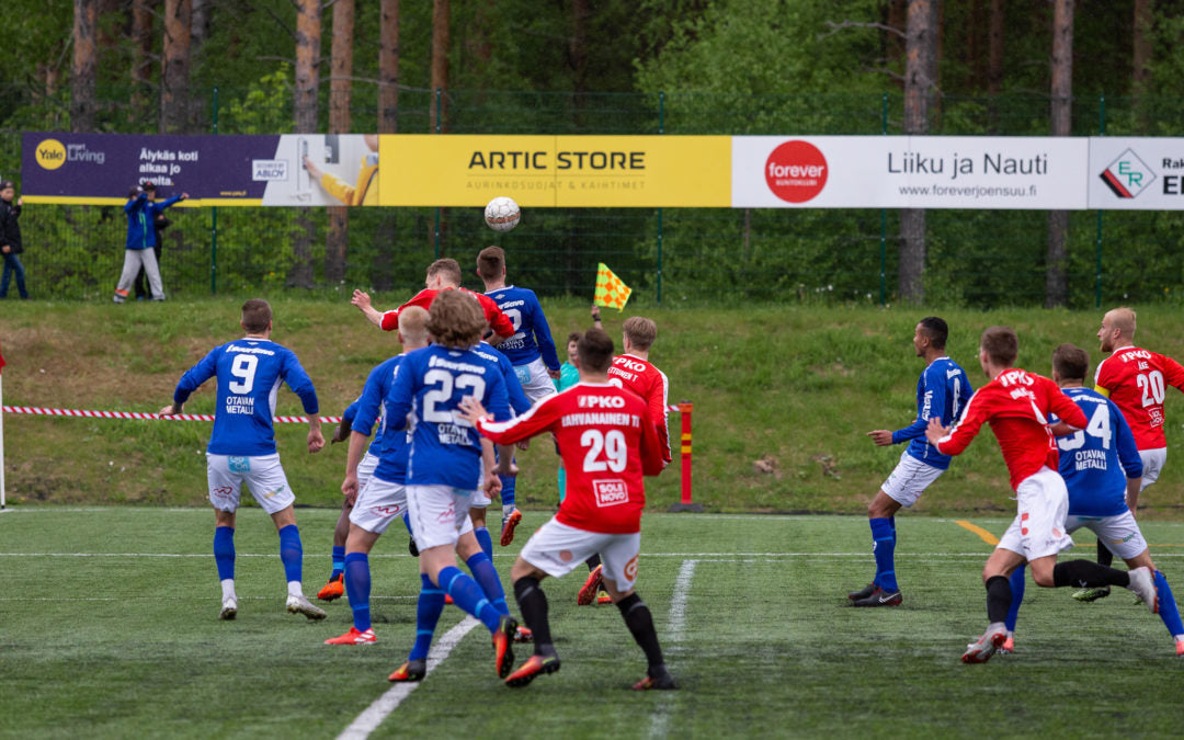 Mikkelissä 0-0 - Lucas Dos Santos löi nyrkillä Kettusen kanveesiin