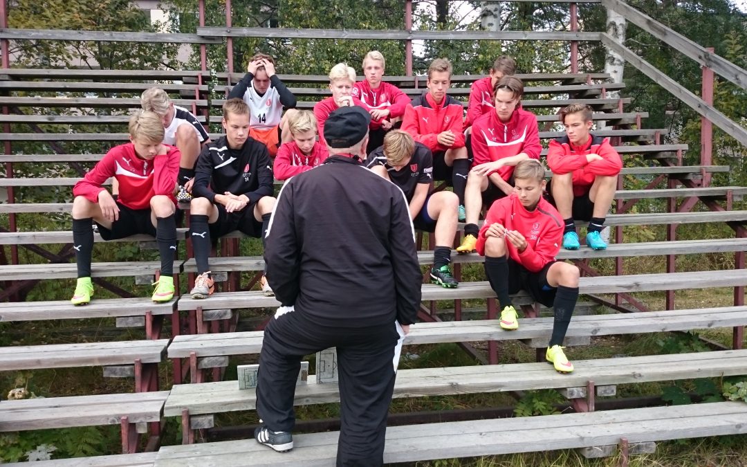 Otteluennakko: FC Kemi - JIPPO B, 13.9.2015