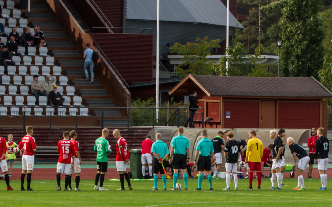 Otteluohjelma julki - Kausi alkaa kotona 4. toukokuuta