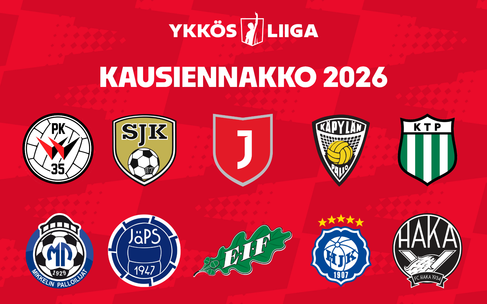 Ykkösliiga joensuulaisin silmin - Jipon kausiennakko 2026