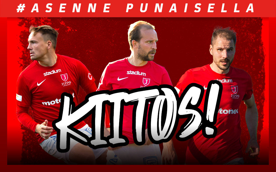 Jäähyväisten aika - konkarit poistuvat takavasemmalle