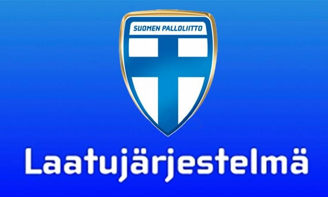 JIPPO-edustus ja JIPPO-juniorit Palloliiton laatujärjestelmän tasolle 4