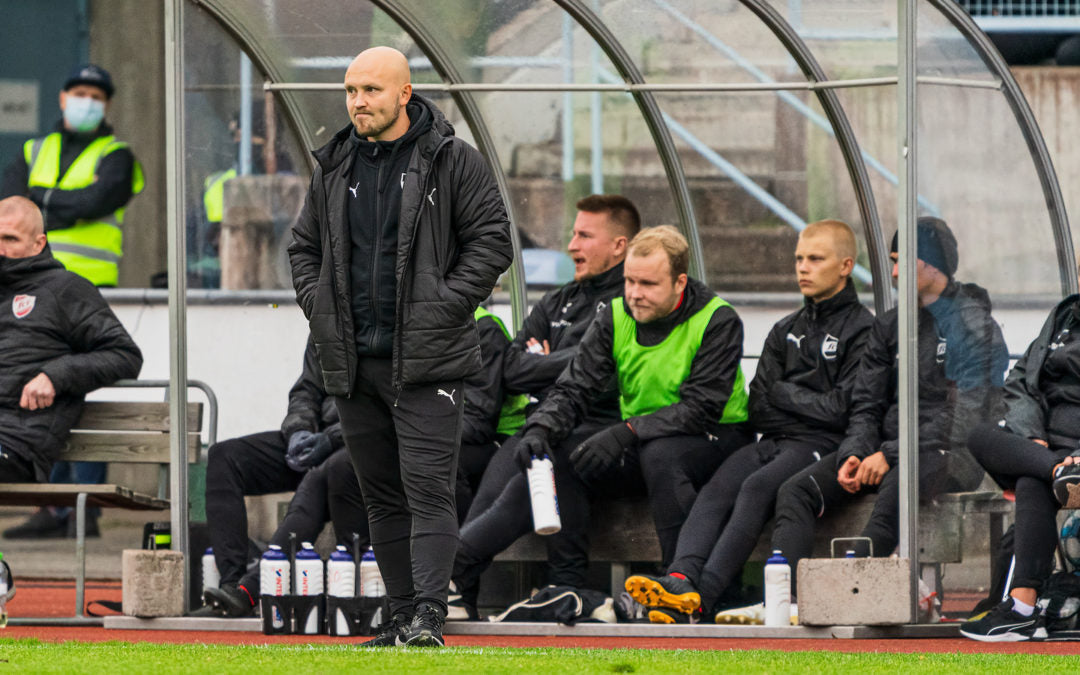 Harjoitusottelu FCV:tä vastaan peruuntuu