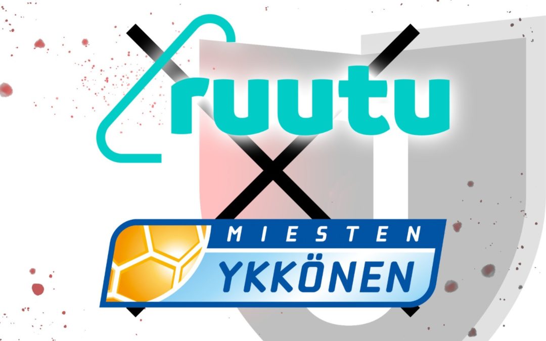 Palloliitto ja Nelonen Media sopimukseen - Ruutu näyttää Ykkösen kaudet 2021 ja 2022!