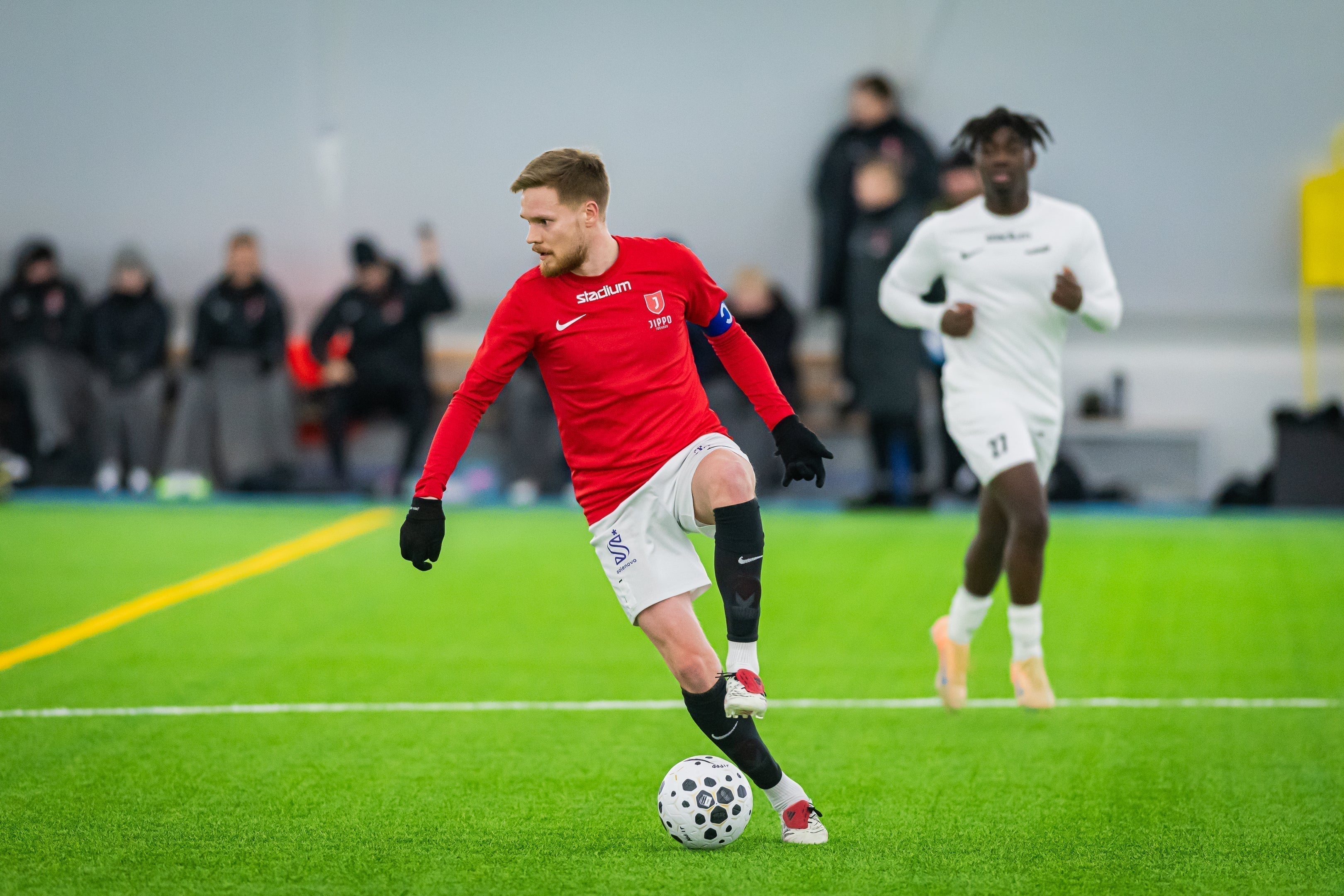 Ykkösliigacup käyntiin lauantaina Järvenpäässä - "Haetaan jo vähän asetelmia sarjakauteen"