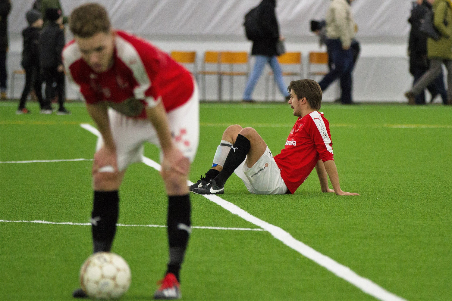 Gnistan oli parempi lukemin 1-2 (1-1)