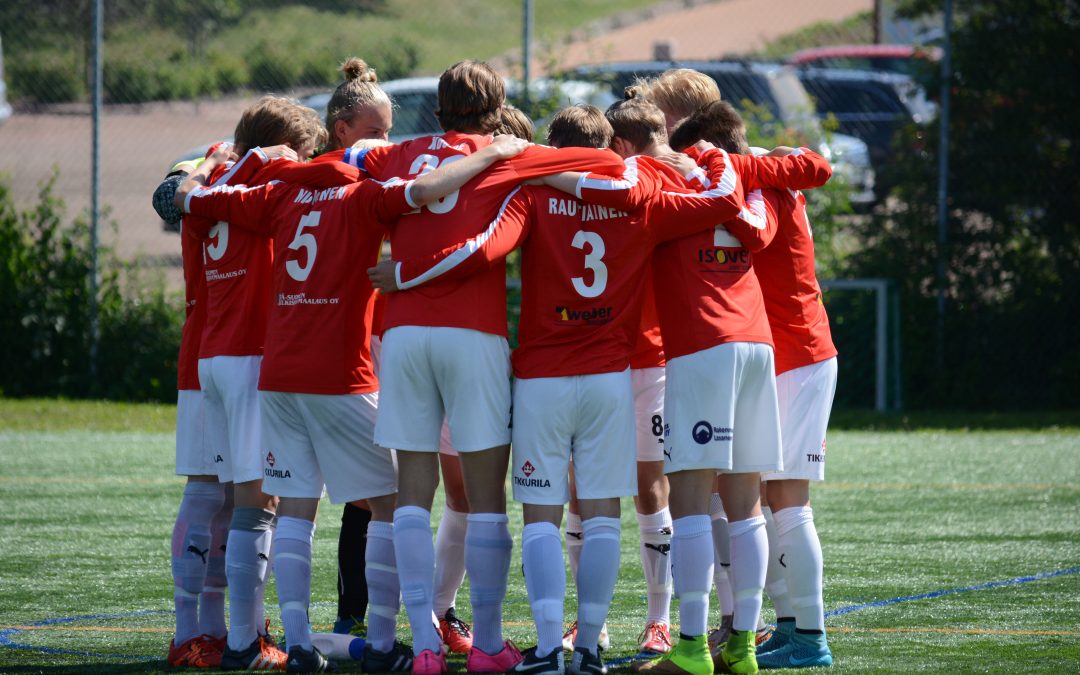 Otteluennakko: FC KTP/YJ - JIPPO B
