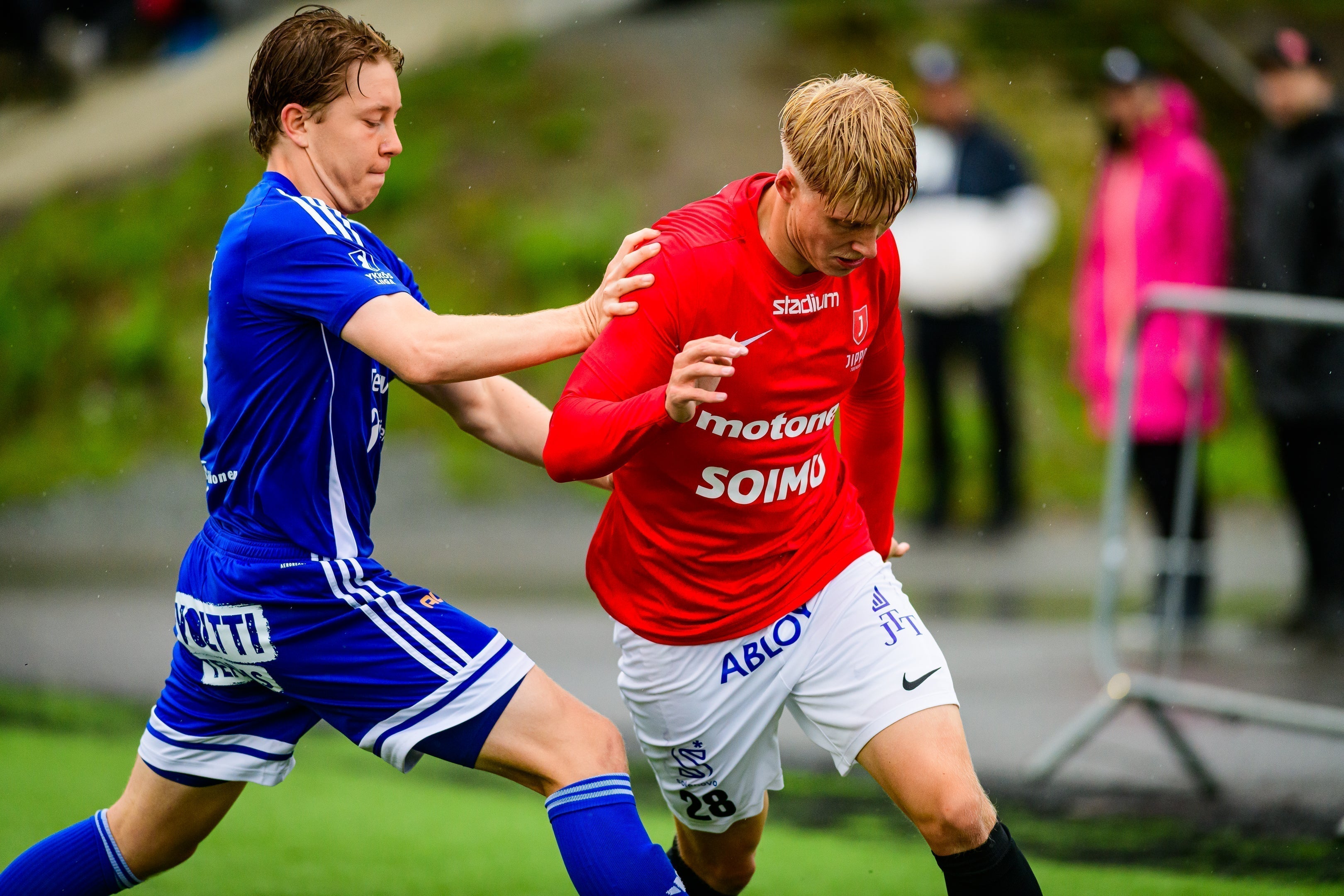 Visit Joensuu otteluraportti: Maalinteon ongelmat jatkuivat kauden avausottelussa