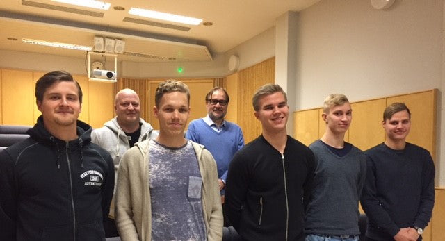 JIPPO solmi seitsemän uutta pelaajasopimusta - edellisen kauden runko jatkaa Jipossa
