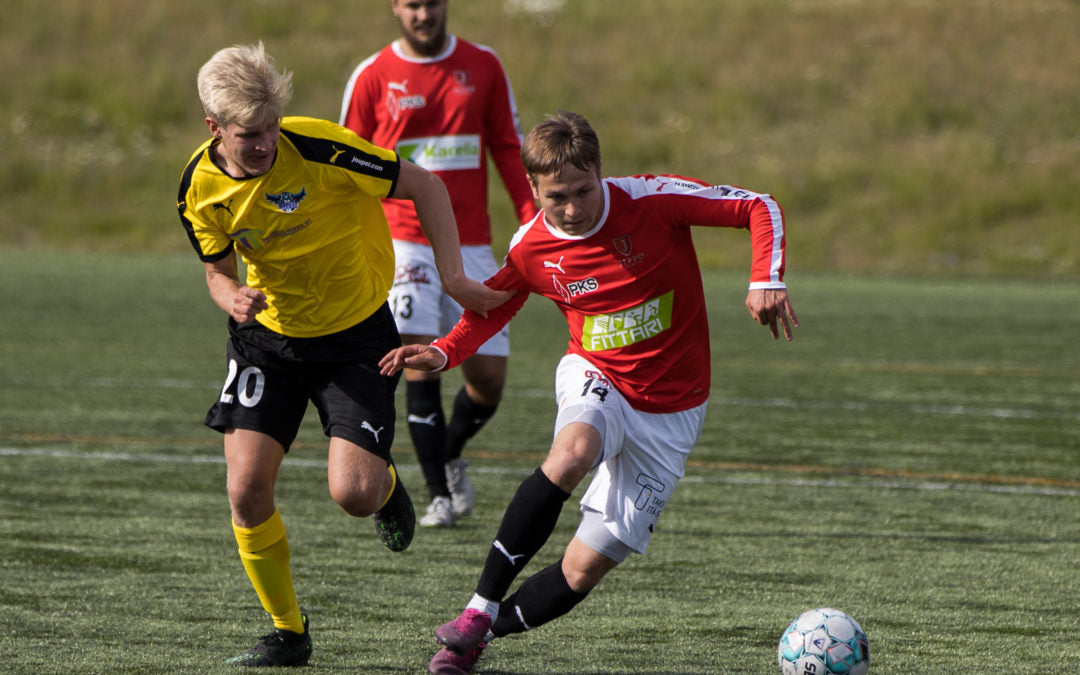 Otteluennakko: JIPPO - RoPS