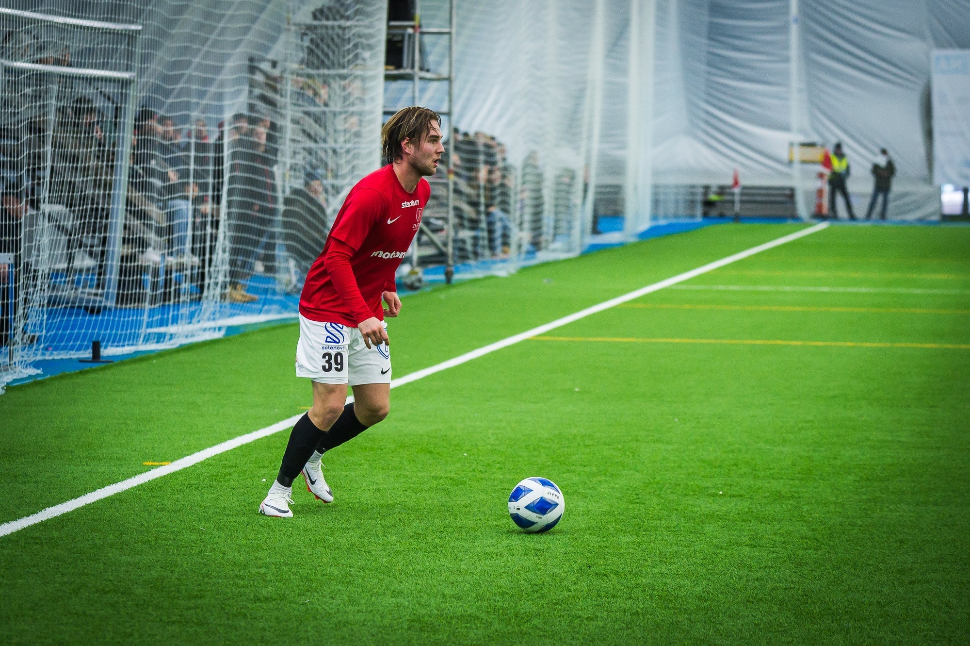 Ykkösliigacup alkoi voitokkaasti - "Hyvä startti ja hyvä energia"