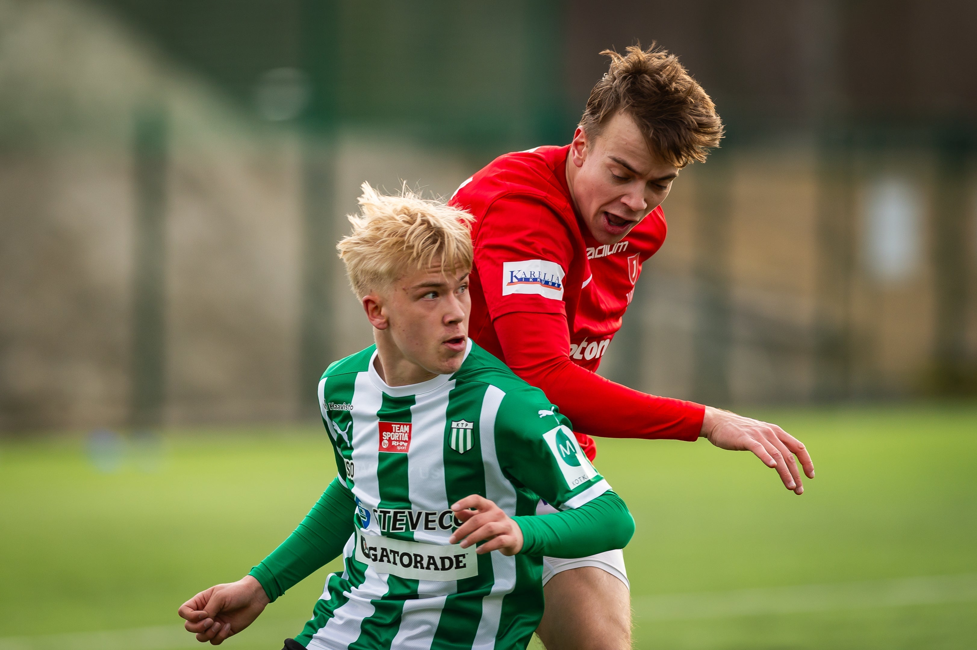 Visit Joensuu otteluraportti: Tappioton Ykkösliigakausi jatkui tasapelillä