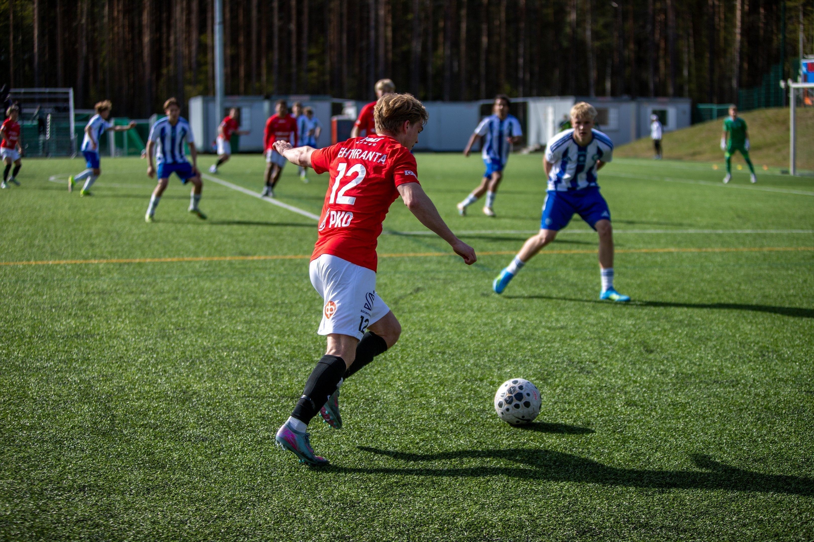 Jippo haastaa Hakan Valkeakoskella - "Meidän täytyy olla tehokkaampia omissa paikoissamme"