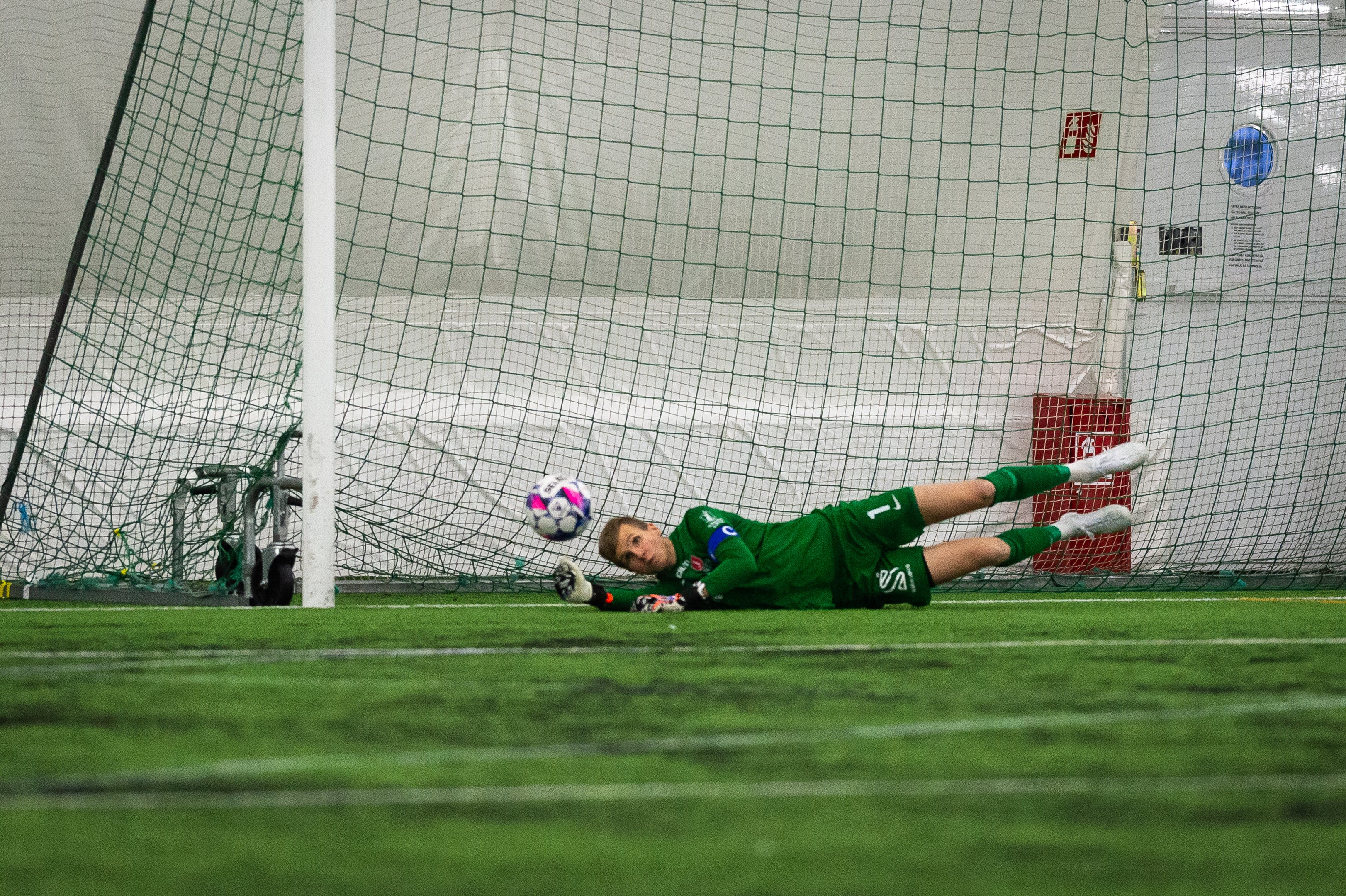 Jippo jätti AC Oulun tasapeliin - "Kurinalainen työnteko palkittiin"