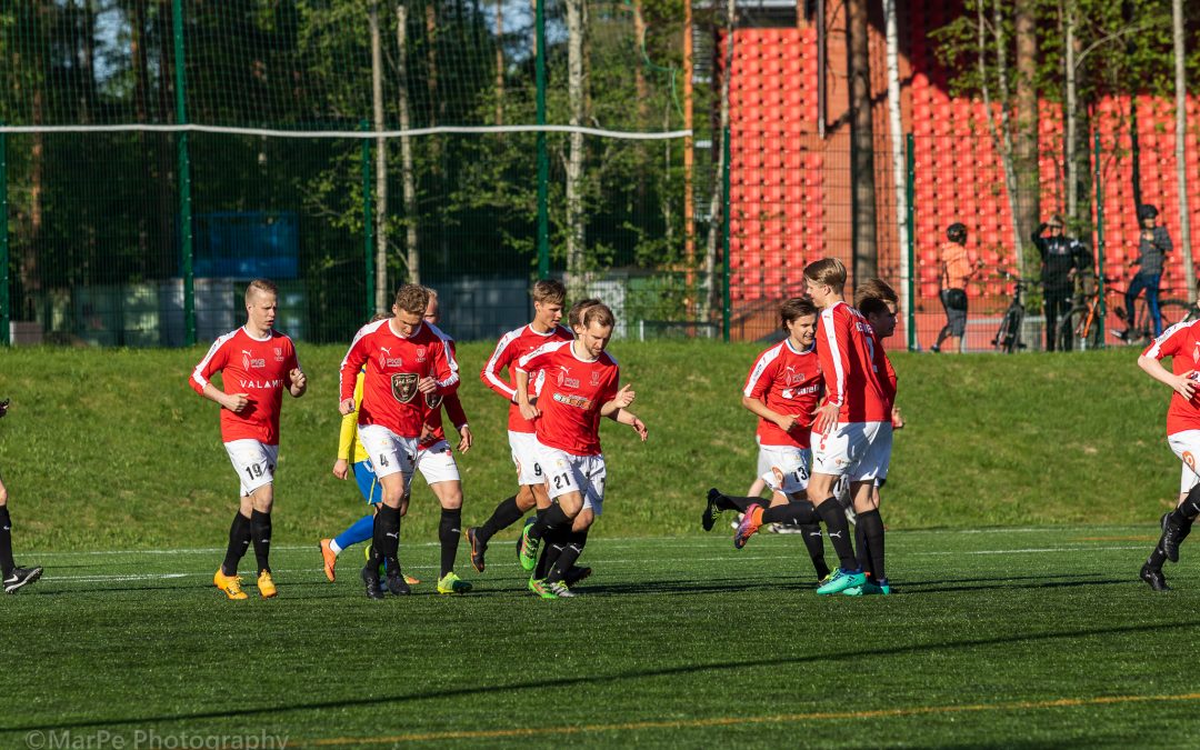 Otteluennakko: JIPPO - Warkaus JK