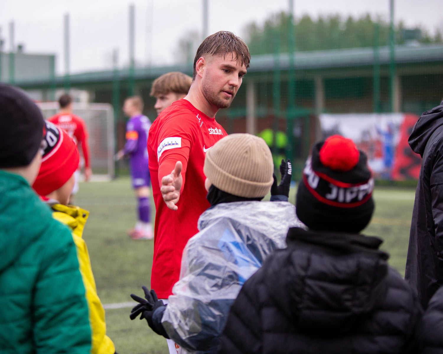 Visit Joensuu Otteluraportti: Räntäsateen keskellä Kiuru piti pisteet Joensuussa