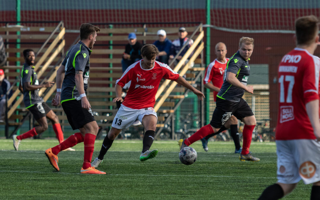 Askellusklinikka Oy otteluennakko: JIPPO - FC Inter