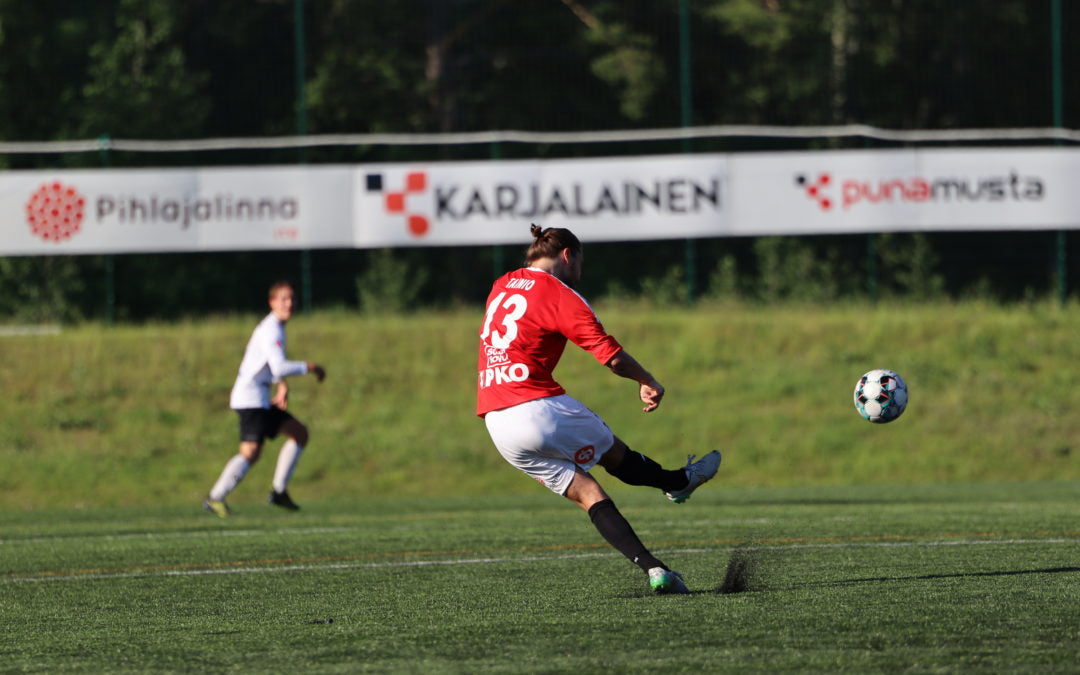 Askellusklinikka Oy otteluennakko: JIPPO - FCV