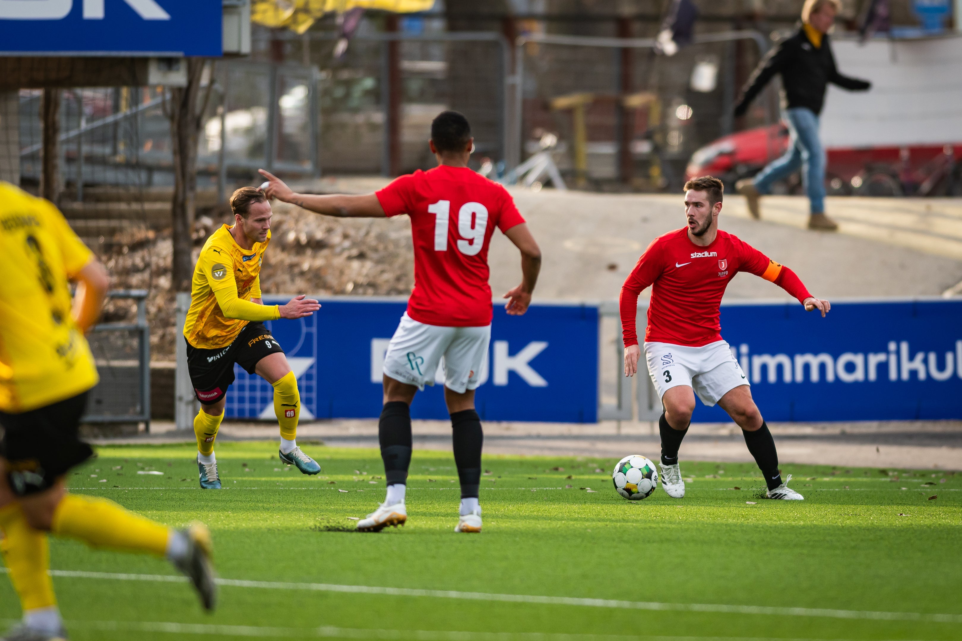 Kausi käynnistyy Mehtimäellä - "Toivottavasti ihmiset löytävät sankoin joukoin paikalle"