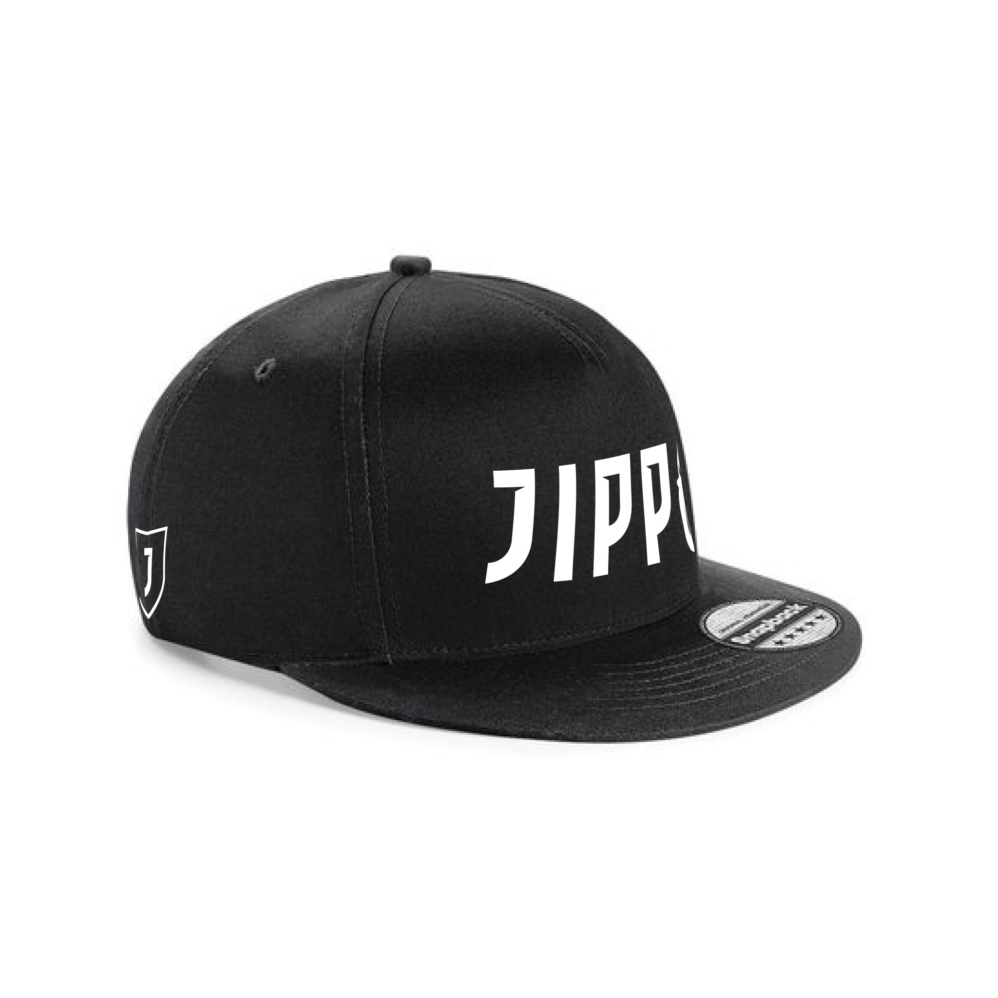 Jippo Juniori Collection Lippis (Musta)