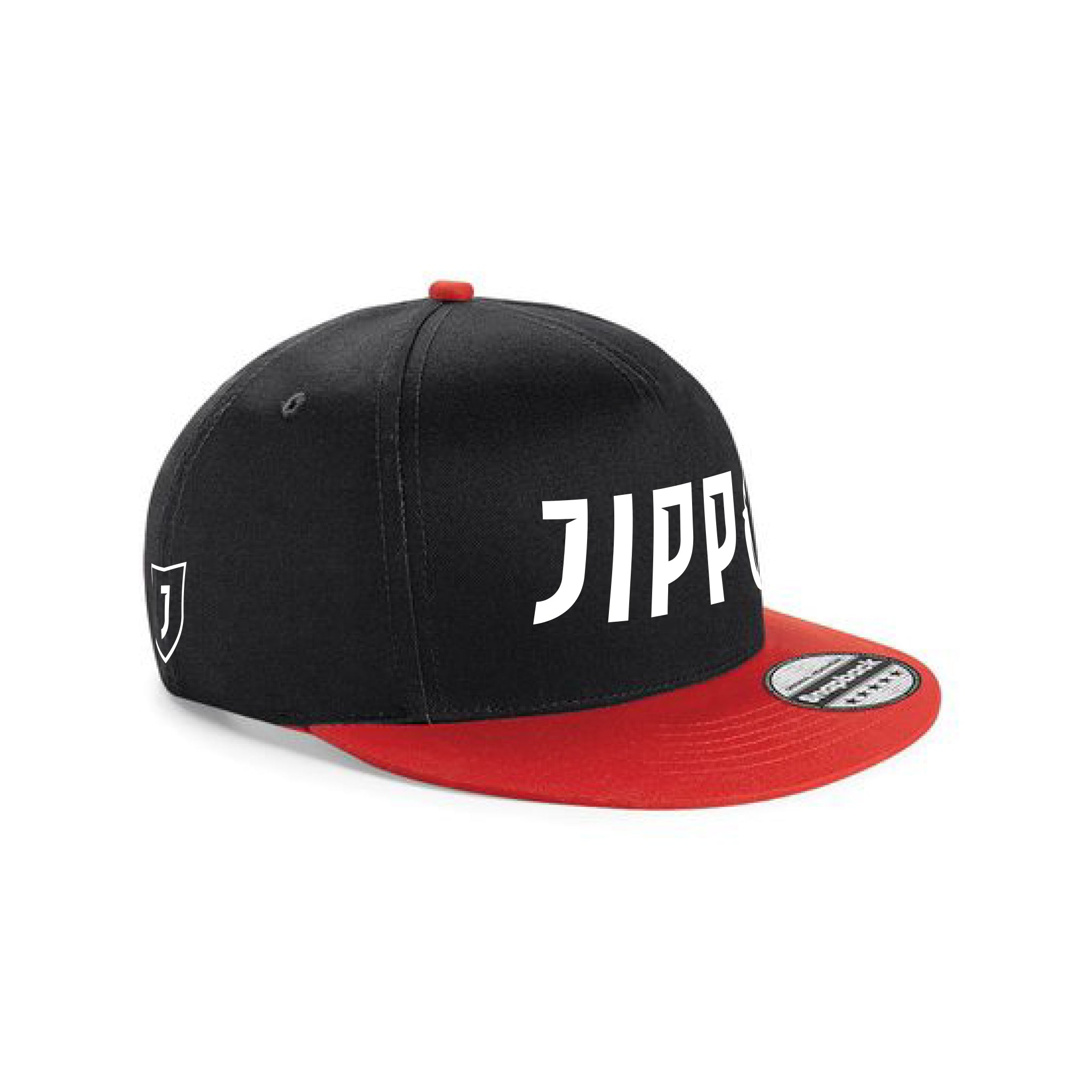 Jippo Juniori Collection Lippis (Punamusta)
