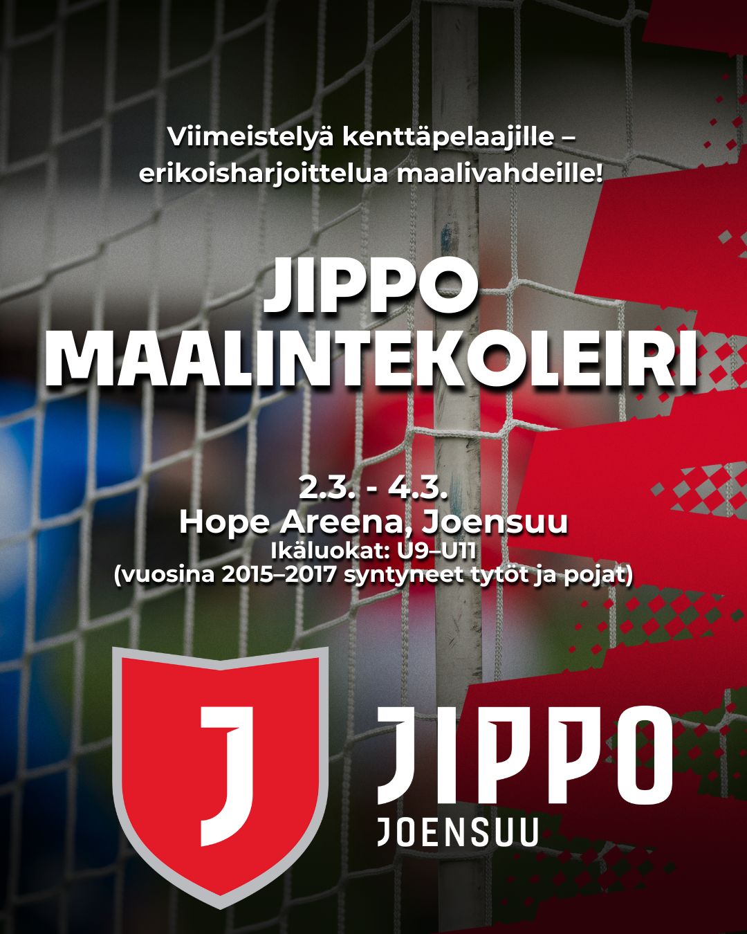 Maalintekoleiri 2.3.-4.3.2026