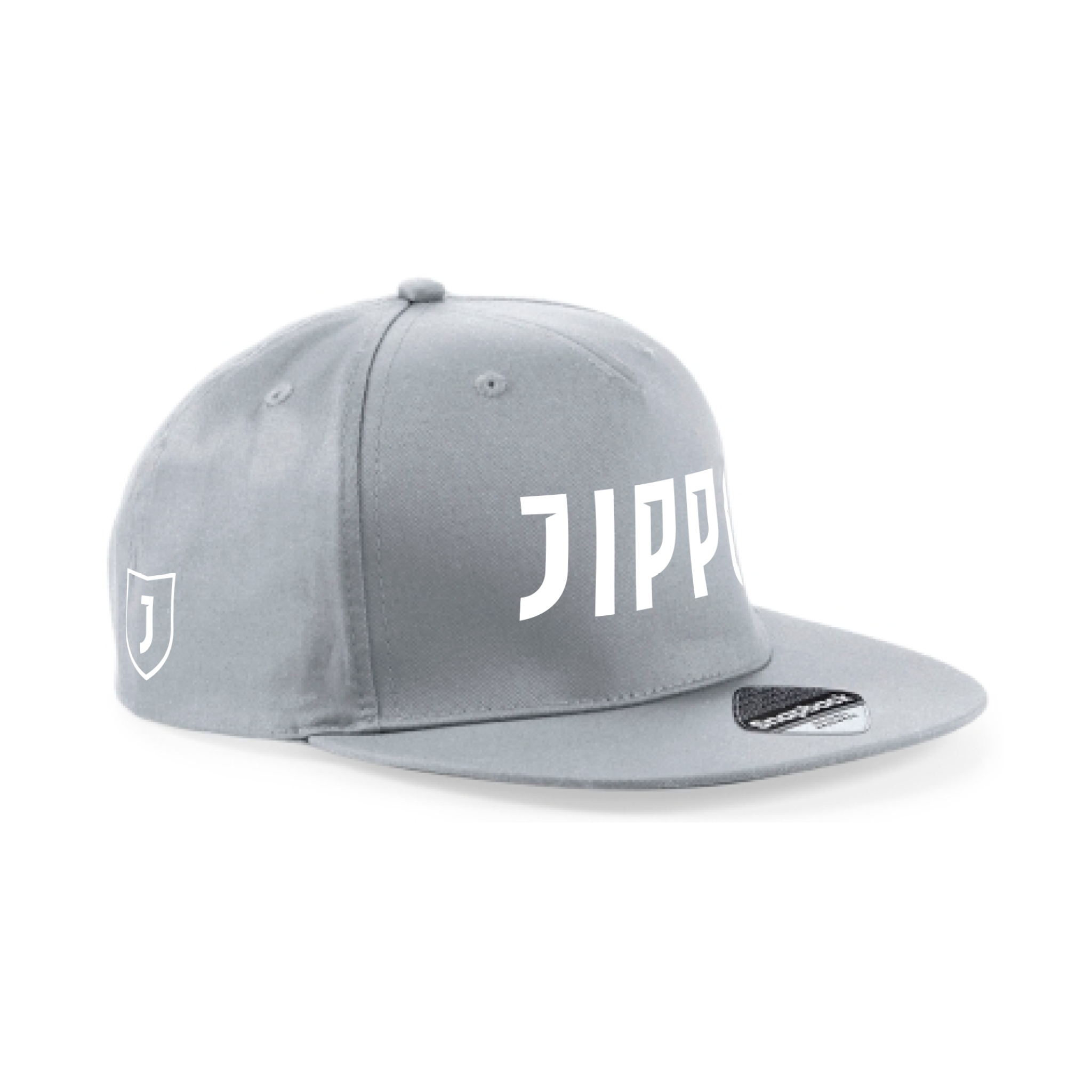 Jippo Collection Lippis (Harmaa)