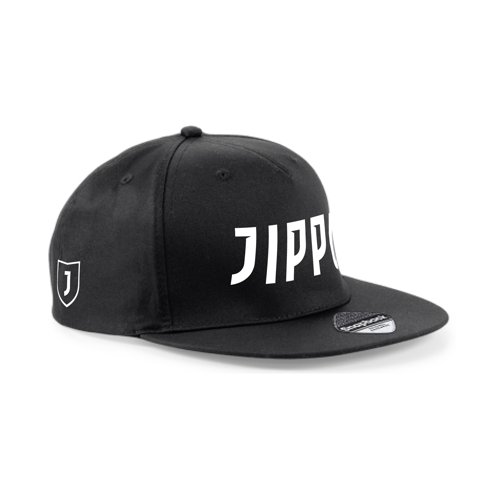 Jippo Collection Lippis (Musta)