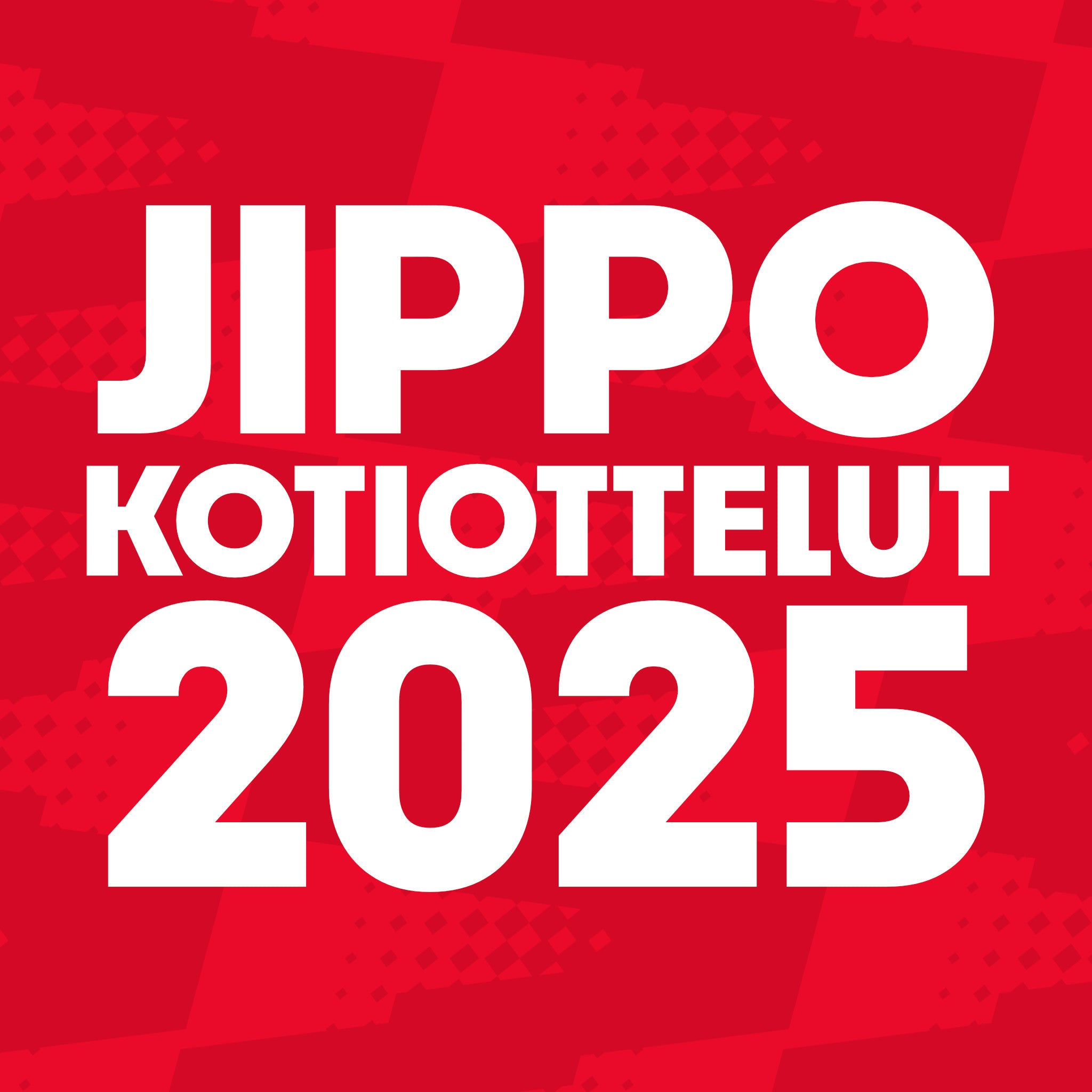 Jippo Kotipelit 2025