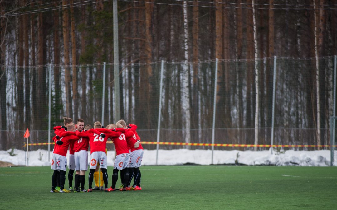 JIPPO 5. kierrokselle Respect Suomen Cupissa