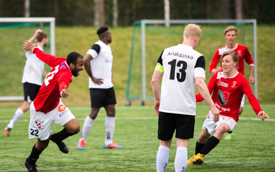 Tärkeä ottelu Helsingissä – vastassa FC Myllypuro