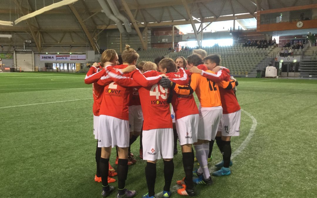 Otteluennakko JIPPO – FC Kuusysi
