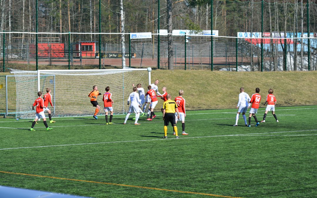 Otteluennakko JIPPO B – FC Kuusysi