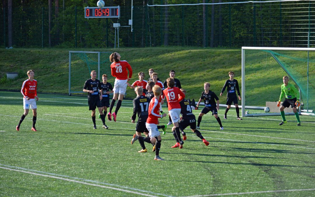 Otteluraportti JIPPO B – FC Lahti/YJ