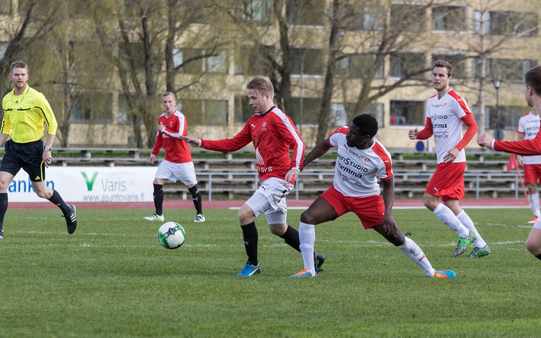 Teemu Hallikainen jatkosopimukseen – 9. peräkkäinen kausi Jipon edustuksessa