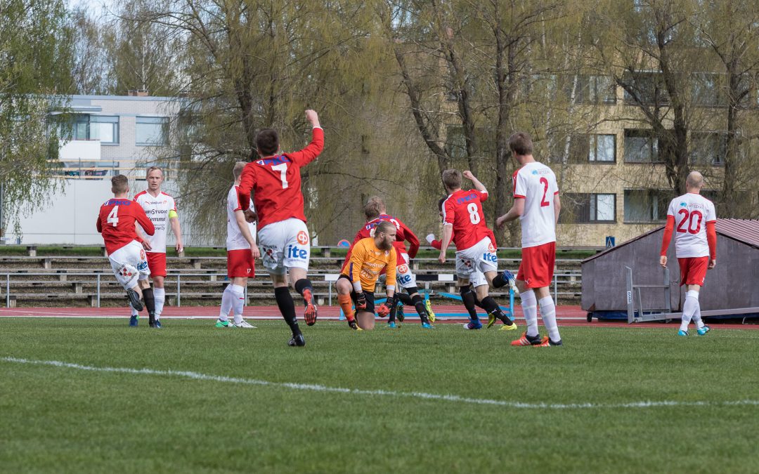 Otteluennakko: FC Vaajakoski – JIPPO