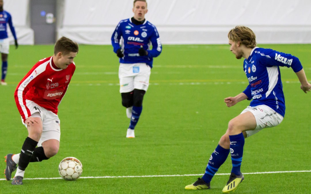 Otteluennakko: JIPPO – FC Viikingit