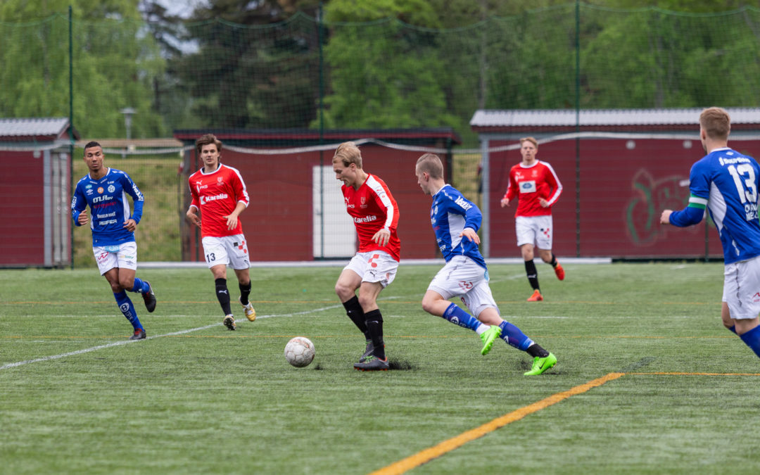 Otteluennakko: JIPPO – FC Viikingit