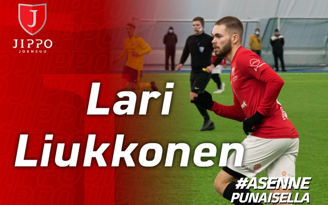 Lari Liukkonen sopimukseen – “Tuon joukkueeseen lisää pallollista osaamista”