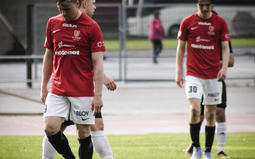 VISIT JOENSUU Otteluraportti: Töölöstä ensimmäinen sarjatappio: FC Kiffen-JIPPO 2-0 (1-0)