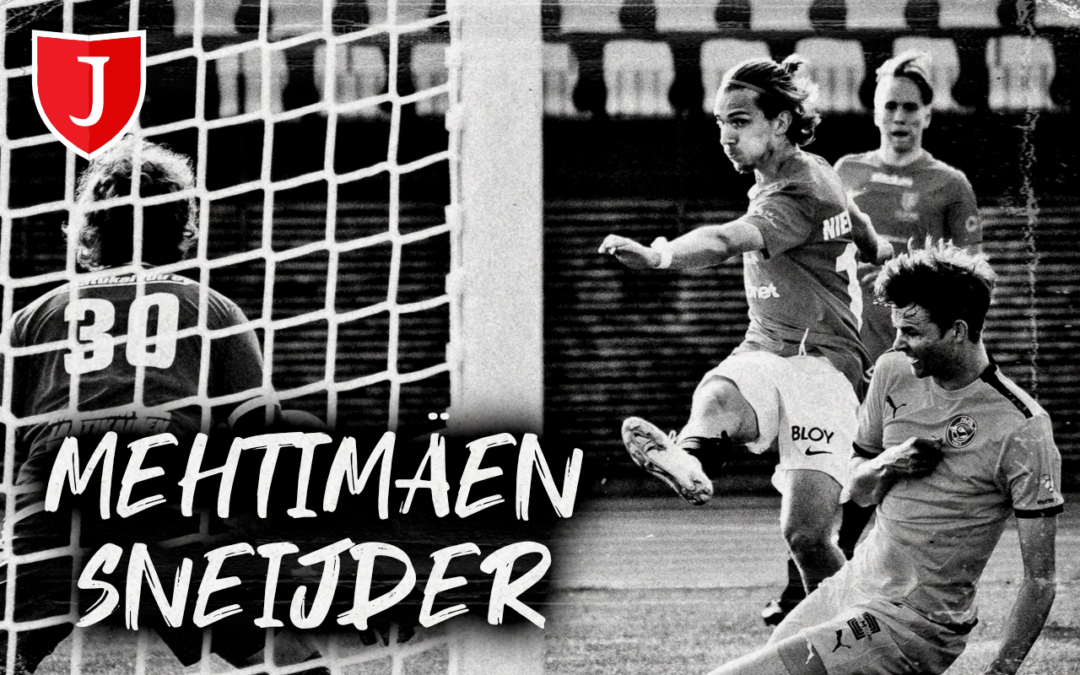 Mehtimäen Sneijder – henkilökuvassa Niko Niemeläinen