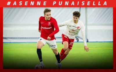 Otteluraportti: Vahva alku siivitti selvään voittoon harjoitusottelussa: JIPPO-FC Vaajakoski 7-2 (5-0)