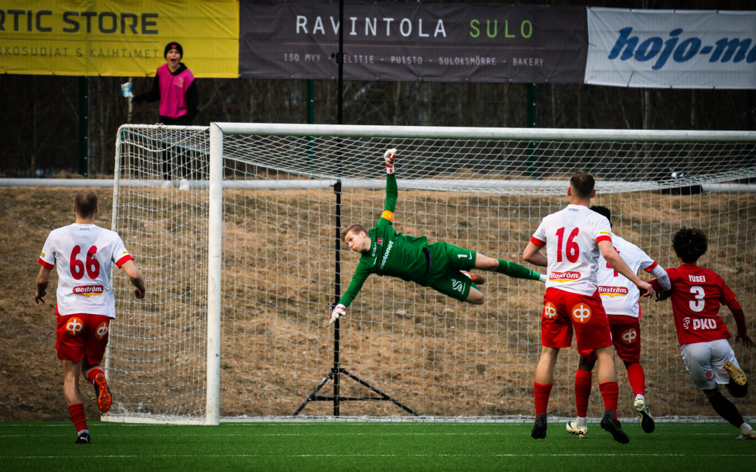 Otteluennakko: FF Jaro – JIPPO